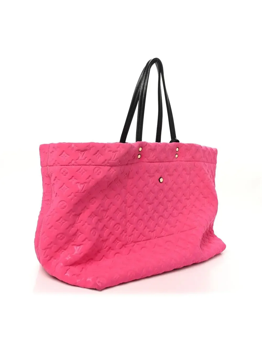 Louis Vuitton Neoprene Scuba Gm Fuchsia #322684L99B